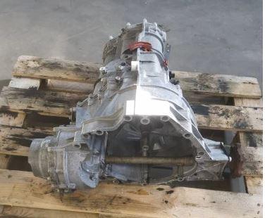 Audi A4 B8 2007-2015 sedan 2.0 TDI diesel MT 105 kW 2008  Prevodovka manuálna LLN