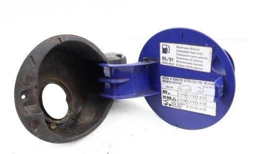 Seat Ibiza III 6L 2002-2008 hatchback 1.4 TDI diesel MT 51 kW 2007  Dvierka nádrže paliva 6L6809905G