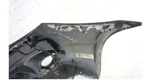 BMW 5 E60 2003-2010 combi 2.0 D diesel MT 200 kW 2005 m- packet  Nárazník predný