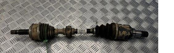 Toyota Auris II 2012-2018 combi 1.8 Hybrid gasoline, electric AT 73 kW 2013  Poloos predná ľavá 4342002A60C