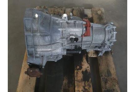 Audi A4 B8 2007-2015 sedan 2.0 TDI diesel MT 105 kW 2008  Prevodovka manuálna LLN