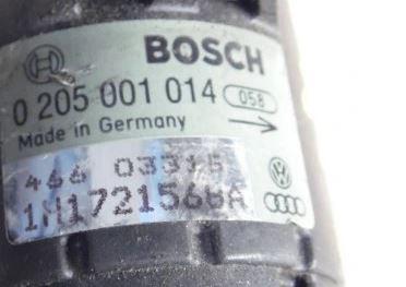 Volkswagen Vento sedan 1.9 TDI diesel 66 kW 1995  Potenciometer plynového pedálu 0205001014