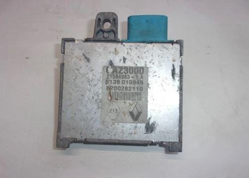 Renault Megane II 2003-2008 hatchback 1.6 16v petrol MT 83 kW 2002  Riadiaca jednotka LPG 8200423385 8200282110