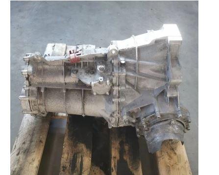 Audi A4 B8 2007-2015 sedan 2.0 TDI diesel MT 105 kW 2008  Prevodovka manuálna LLN