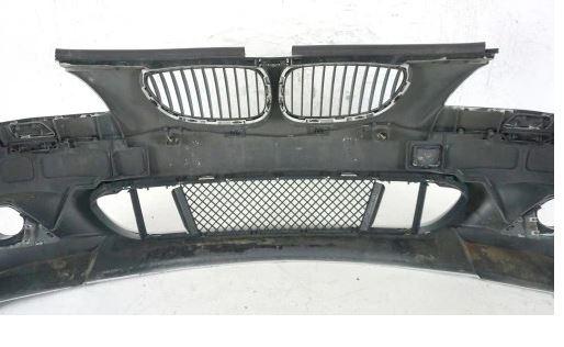 BMW 5 E60 2003-2010 combi 2.0 D diesel MT 200 kW 2005 m- packet  Nárazník predný