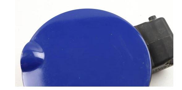 Seat Ibiza III 6L 2002-2008 hatchback 1.4 TDI diesel MT 51 kW 2007  Dvierka nádrže paliva 6L6809905G