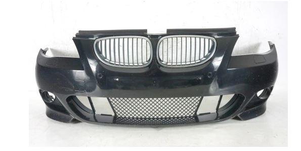 BMW 5 E60 2003-2010 combi 2.0 D diesel MT 200 kW 2005 m- packet  Nárazník predný