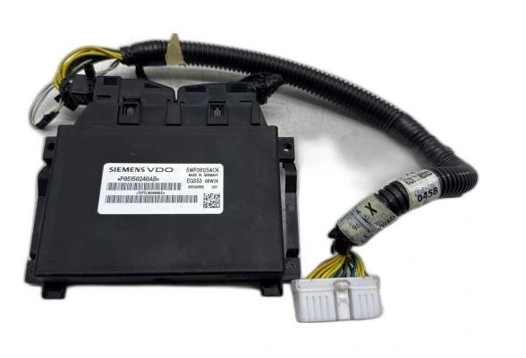 Jeep Grand cherokee WK 2004-2010 hatchback 3.0 CRD diesel AT 160 kW 2007  Riadiaca jednotka prevodovky P05150240AB