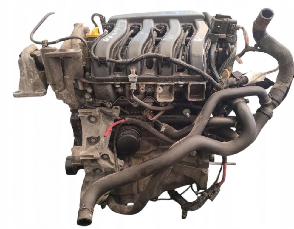 Renault Megane III 2008-2016 combi 1.6 16v petrol MT 74 kW 2009  Motor benzín K4M848