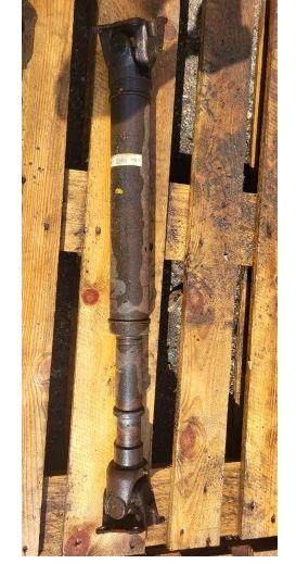 Toyota Land Cruiser J120 2002-2010 suv 3.0 D4D diesel 120 kW 2004  Kardaňový hriadeľ