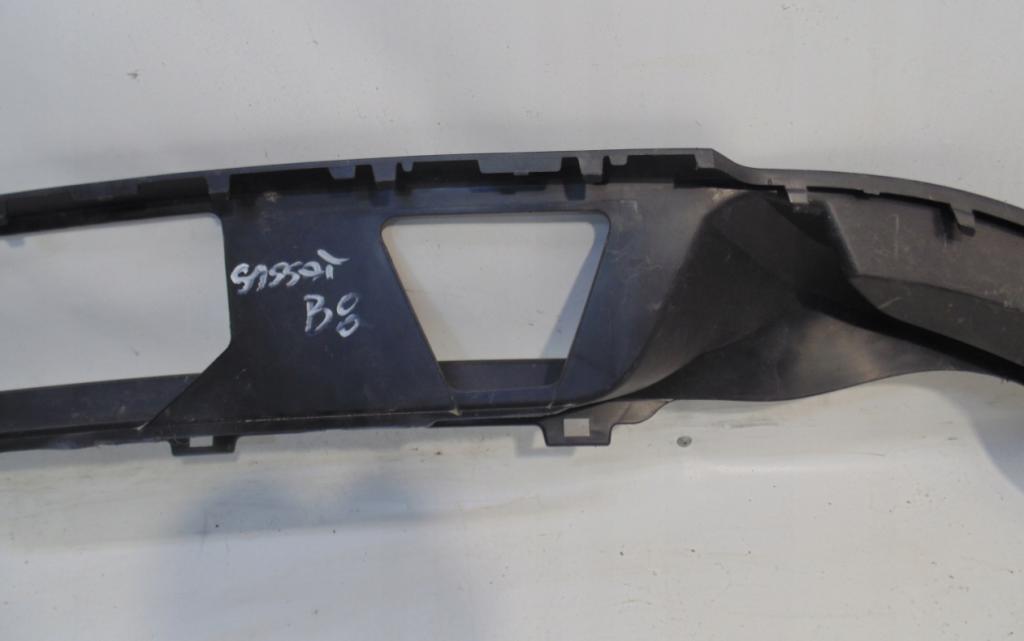 Volkswagen Passat B8 2014- Nárazník zadný 3G0807568