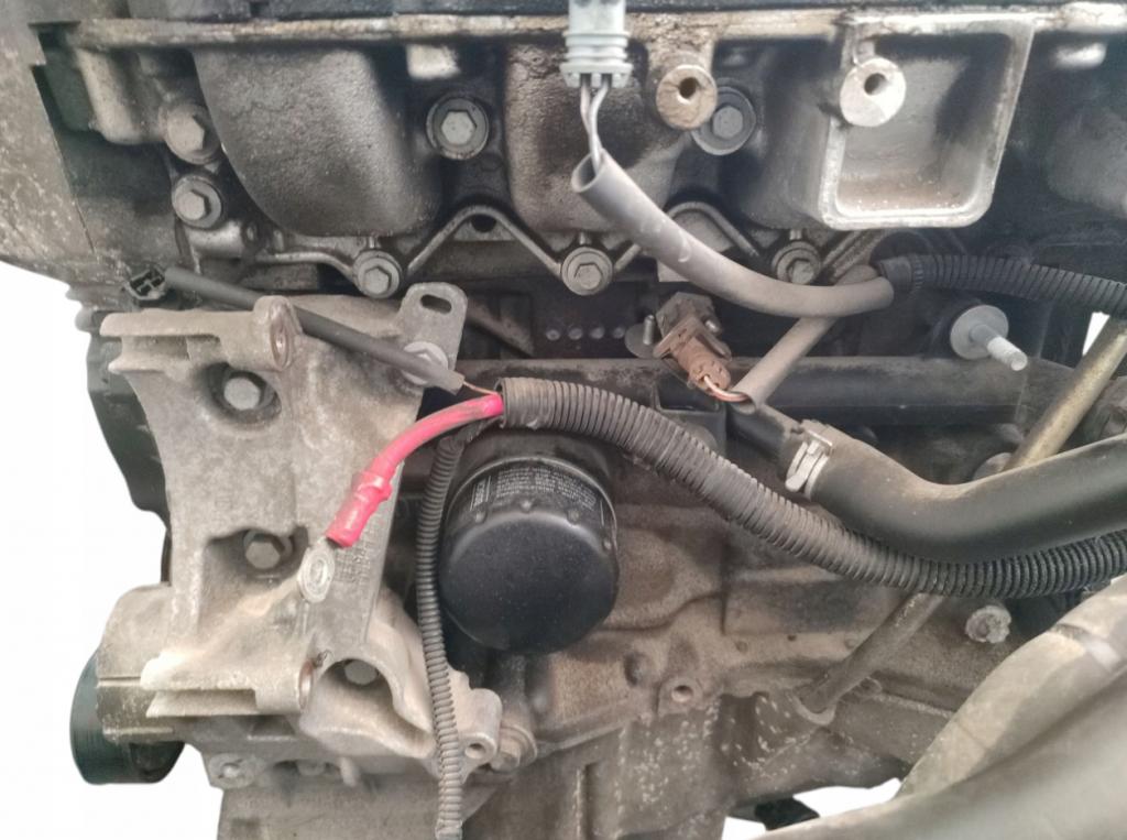 Renault Megane III 2008-2016 combi 1.6 16v petrol MT 74 kW 2009  Motor benzín K4M848