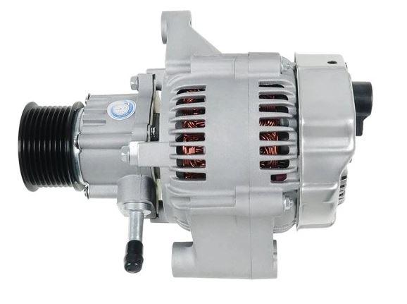 Opel Frontera A 1992-1998 hatchback 2.4 petrol MT 92 kW 1994  Alternátor 38522262F  100213-2380