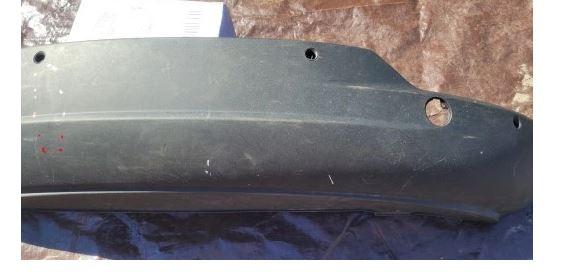 Lancia Delta III 2008-2014 hatchback 1.4 T MULTIAIR petrol MT 103 kW 2013  Nárazník zadný 735453173mih8