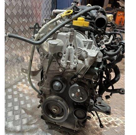 Nissan Micra V K14   2017 hatchback 0,9 TCE  petrol   MT  Motor benzín  H4BB408