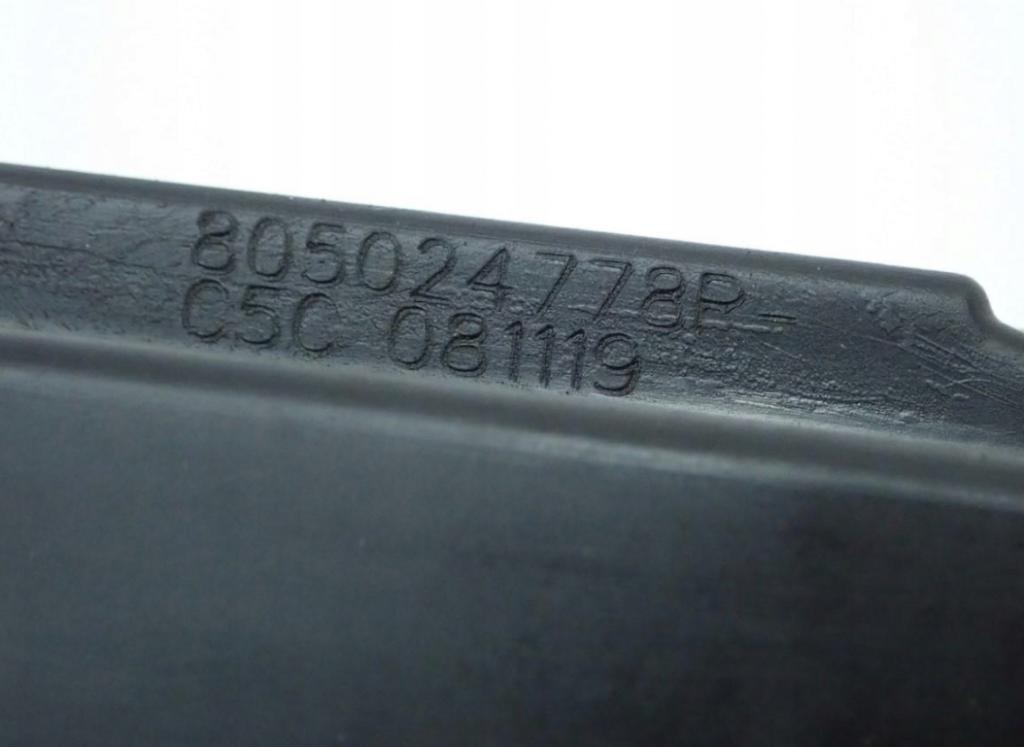 Dacia Duster II 2017-2024 HM suv Zámok dverí predný pravý 805024778R