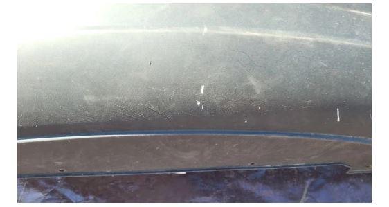 Lancia Delta III 2008-2014 hatchback 1.4 T MULTIAIR petrol MT 103 kW 2013  Nárazník zadný 735453173mih8