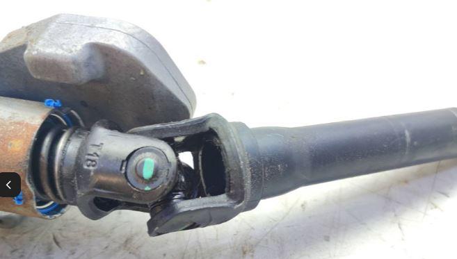 Mercedes Vito W639 2003-2014 hatchback 2.2 CDI diesel MT 70 kW 2012  Riadenie A6394621520