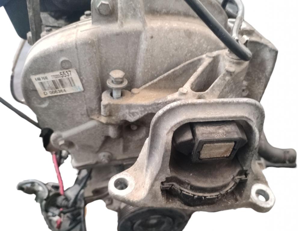 Renault Megane III 2008-2016 combi 1.6 16v petrol MT 74 kW 2009  Motor benzín K4M848