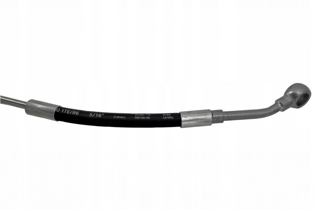 Volkswagen Lupo hatchback 1.0 petrol MT 37 kW  Hadica servočerpadla 6X1422891J