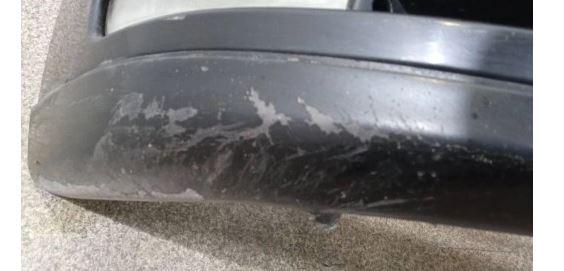 Saab 9-3 II 2002-2012 sedan 1.9 TID diesel MT 110 kW 2005  Nárazník predný