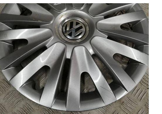 Volkswagen Golf VI 2008-2013 hatchback 1.4 16v petrol MT 59 kW 2009  Puklica 5K0601147F