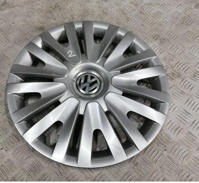 Volkswagen Golf VI 2008-2013 hatchback 1.4 16v petrol MT 59 kW 2009  Puklica 5K0601147F