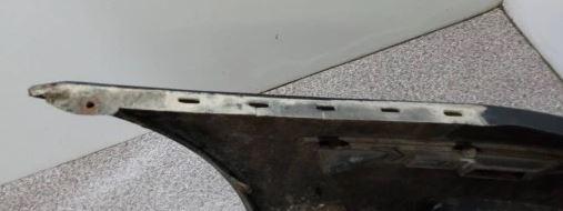 Saab 9-3 II 2002-2012 sedan 1.9 TID diesel MT 110 kW 2005  Nárazník predný