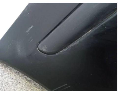 Saab 9-3 II 2002-2012 sedan 1.9 TID diesel MT 110 kW 2005  Nárazník predný