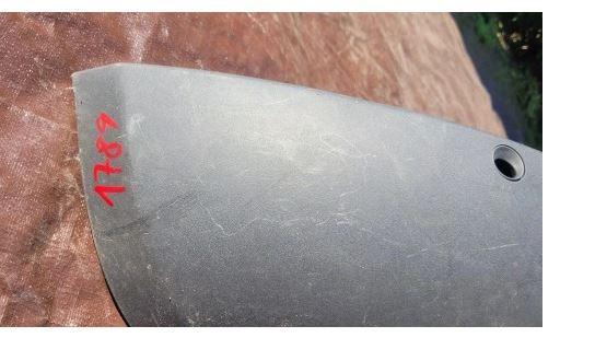 Lancia Delta III 2008-2014 hatchback 1.4 T MULTIAIR petrol MT 103 kW 2013  Nárazník zadný 735453173mih8