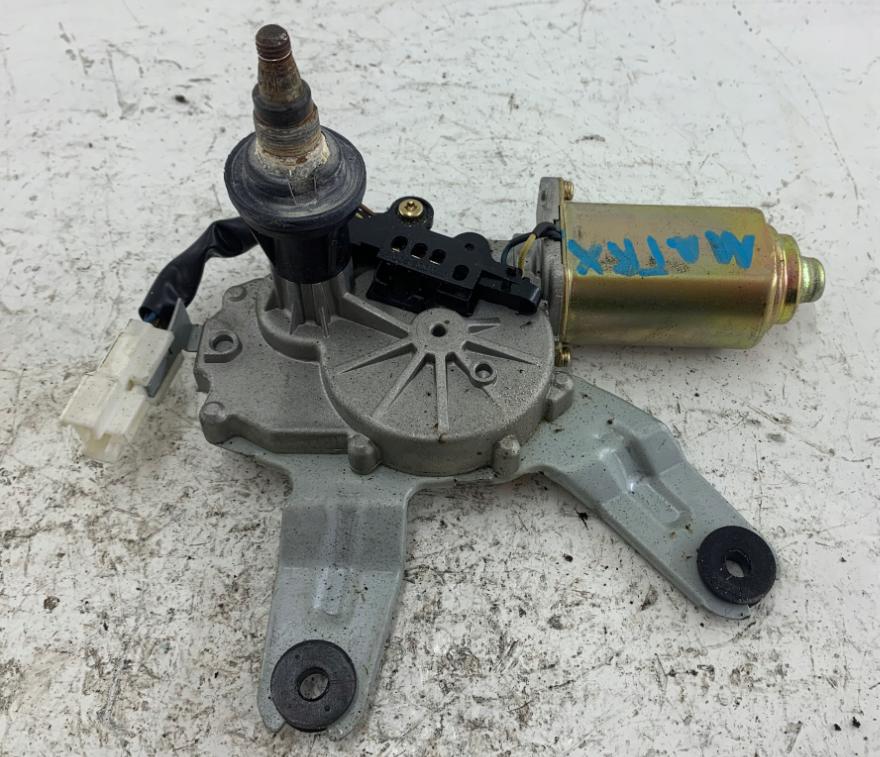 Hyundai Matrix hatchback 1.5 CRDI diesel MT 60 kW 2002  Motorček stieračov zadný 98700-17000