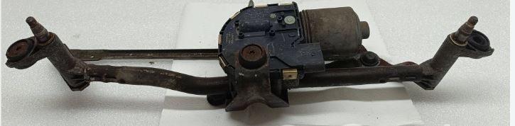 Volkswagen Caddy III 2K 2003-2020 hatchback 1.9 TDI diesel MT 77 kW 2009  Mechanizmus stieračov predný 2K1955119B 0390241746 0502163