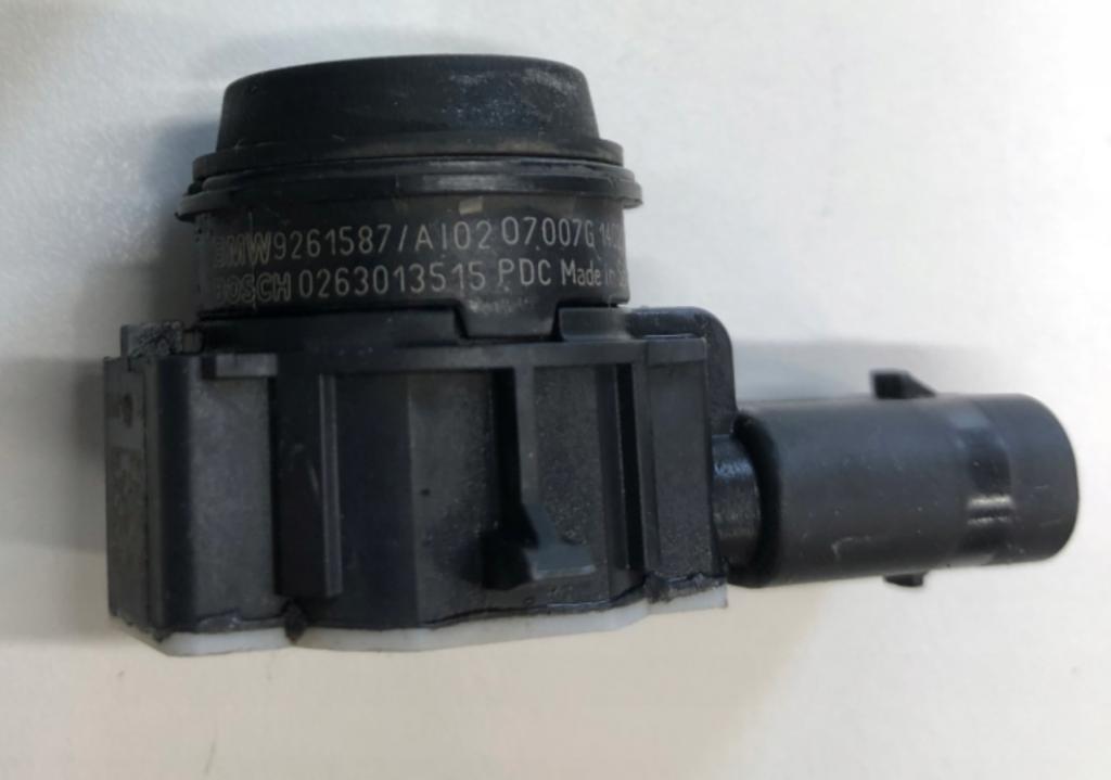 BMW 3 F30 2011-2018 Parkovací senzor (PDC) 9261587 0263013515