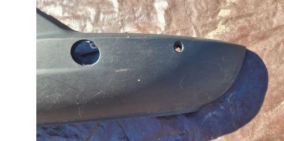 Lancia Delta III 2008-2014 hatchback 1.4 T MULTIAIR petrol MT 103 kW 2013  Nárazník zadný 735453173mih8