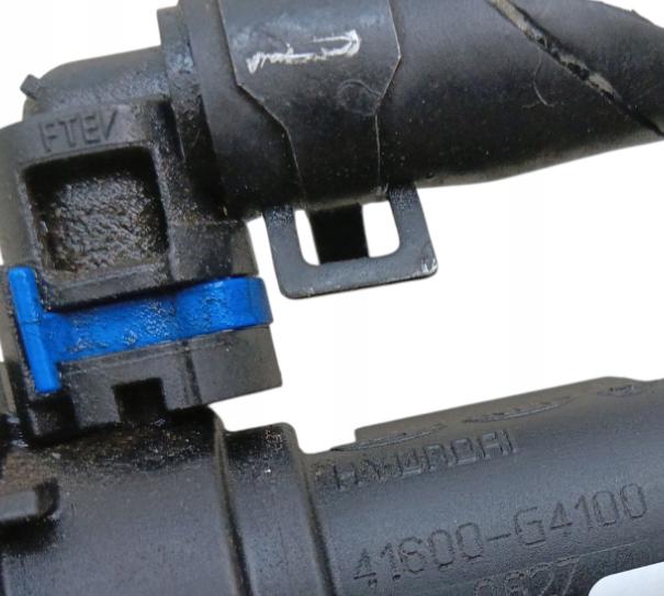 Hyundai I30 III 2016- Spojkový valec 41600-G4100