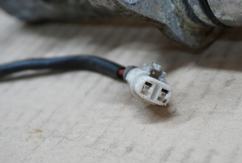 Suzuki SAMURAI 1,3 413  Posilňovač bŕzd