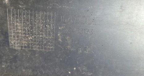 Lancia Delta III 2008-2014 hatchback 1.4 T MULTIAIR petrol MT 103 kW 2013  Nárazník zadný 735453173mih8