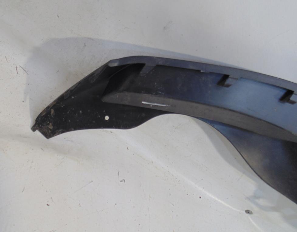 Volkswagen Passat B8 2014- Nárazník zadný 3G0807568