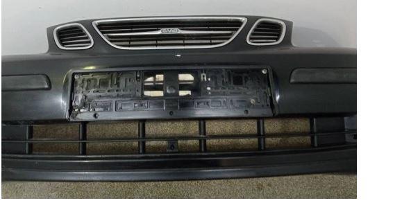 Saab 9-3 II 2002-2012 sedan 1.9 TID diesel MT 110 kW 2005  Nárazník predný