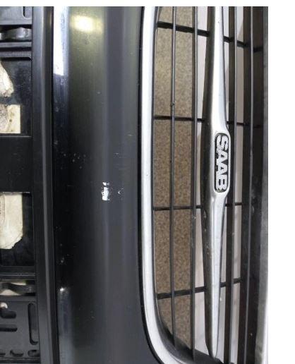 Saab 9-3 II 2002-2012 sedan 1.9 TID diesel MT 110 kW 2005  Nárazník predný