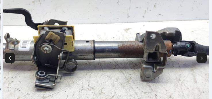 Mercedes Vito W639 2003-2014 hatchback 2.2 CDI diesel MT 70 kW 2012  Riadenie A6394621520