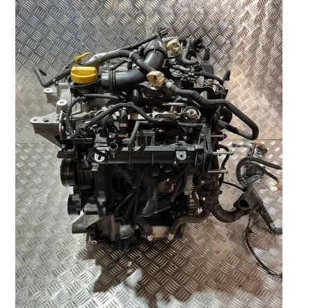 Nissan Micra V K14   2017 hatchback 0,9 TCE  petrol   MT  Motor benzín  H4BB408