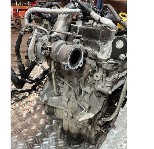 Nissan Micra V K14   2017 hatchback 0,9 TCE  petrol   MT  Motor benzín  H4BB408