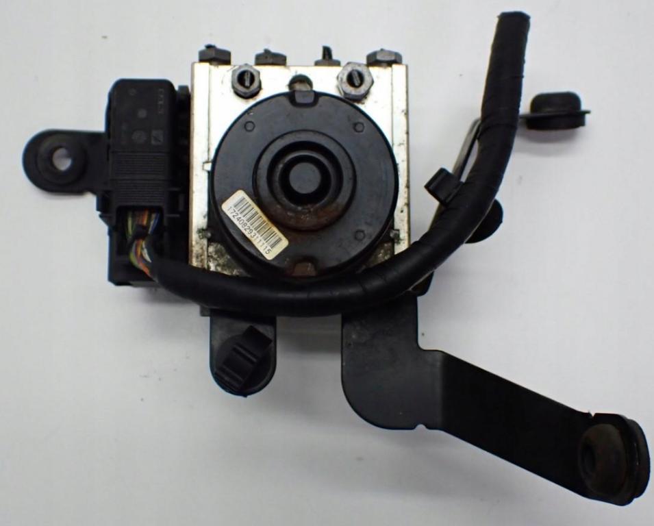 Ford Fusion hatchback 1.6 16v petrol MT 74 kW 2003  Pumpa ABS 4S61-2M110-DA