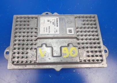 Volvo S90 2016- sedan 2.0 T5 petrol AT 187 kW 2018  Riadiaca jednotka xenónu 31420688