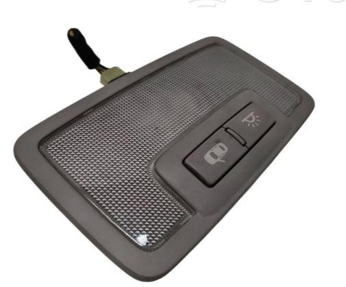 Kia Ceed I 2006-2012 hatchback 1.4 16v petrol MT 77 kW 2010  Osvetlenie interiéru 928501HXXX