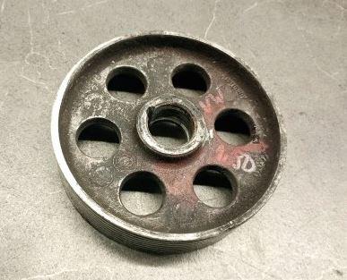 Volkswagen Transporter T4 1990-2003 2.5 petrol MT 81 kW 1997  Remenica 028115021b