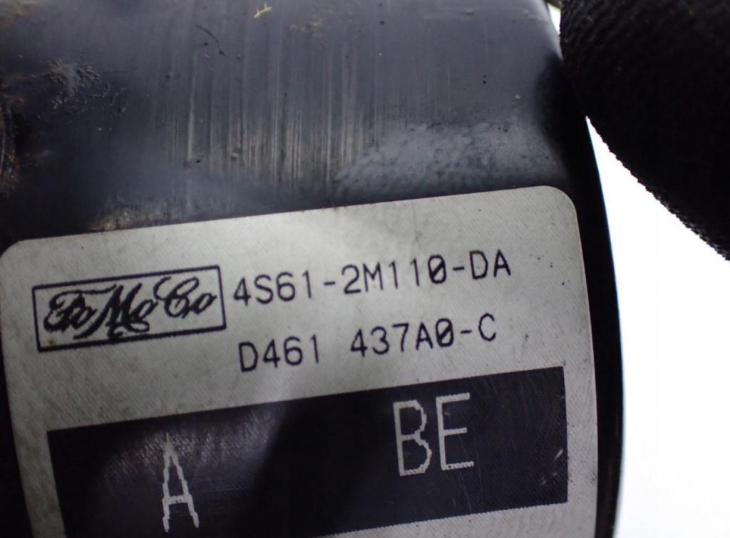 Ford Fusion hatchback 1.6 16v petrol MT 74 kW 2003  Pumpa ABS 4S61-2M110-DA