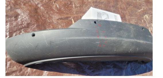 Lancia Delta III 2008-2014 hatchback 1.4 T MULTIAIR petrol MT 103 kW 2013  Nárazník zadný 735453173mih8