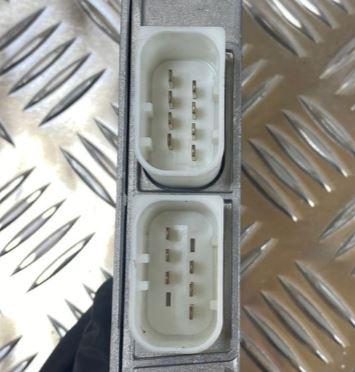 BMW 5 E60 2003-2010 combi 2.5 D diesel AT 130 kW 2004  Riadiaca jednotka prevodovky 7589831 13774410